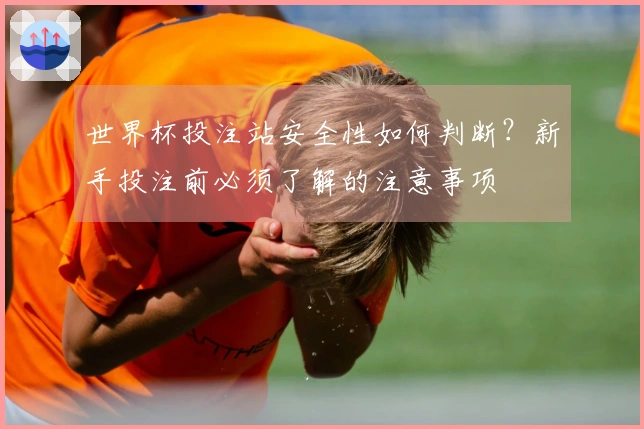 世界杯投注站安全性如何判断？新手投注前必须了解的注意事项