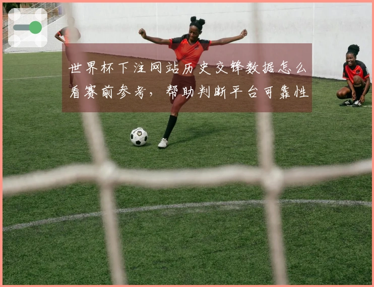 世界杯下注网站历史交锋数据怎么看赛前参考，帮助判断平台可靠性