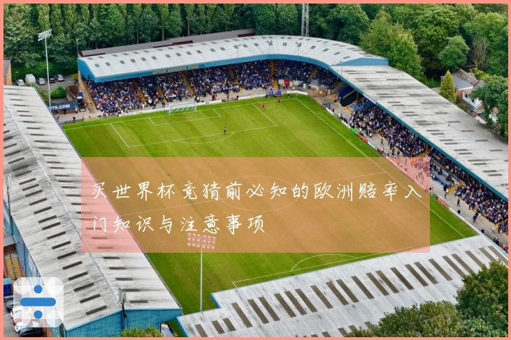 买世界杯竞猜前必知的欧洲赔率入门知识与注意事项